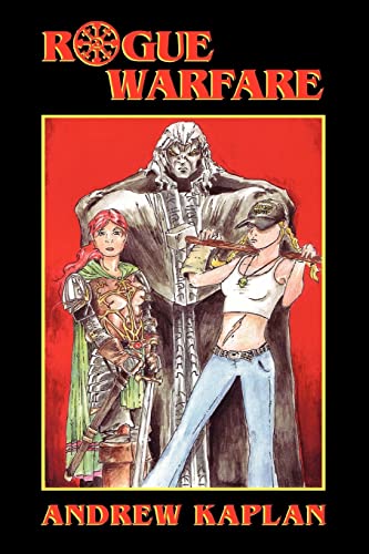 Rogue Warfare book cover