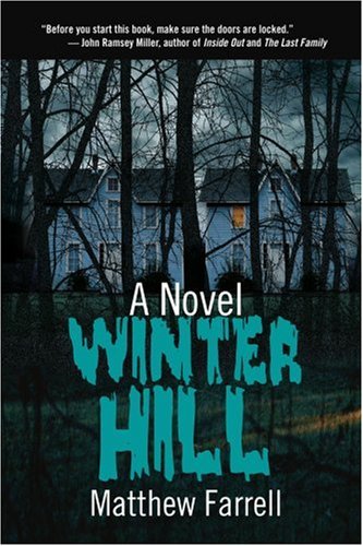 Winter Hill book cover