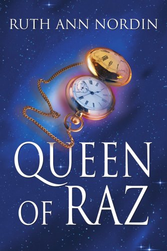 Queen of Raz book cover