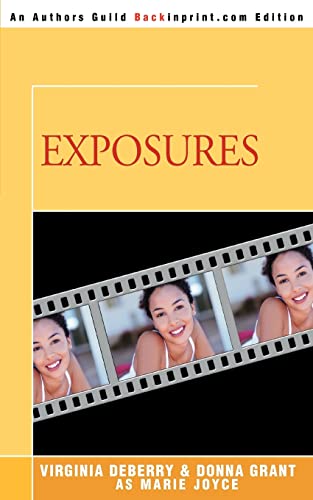 Exposures book cover