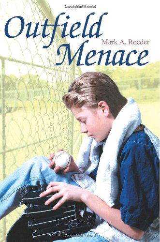 Outfield Menace book cover