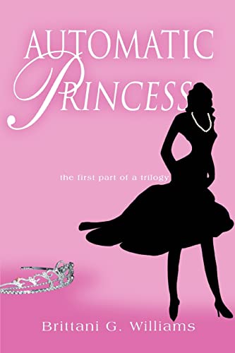 Automatic Princess book cover