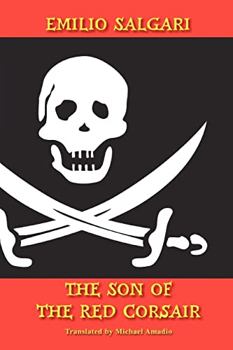 The Son of The Red Corsair book cover