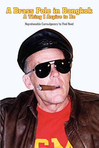 A Brass Pole in Bangkok book cover