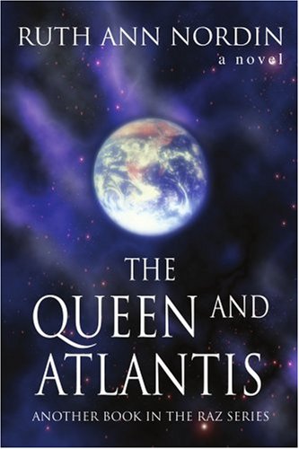 The Queen and Atlantis book cover