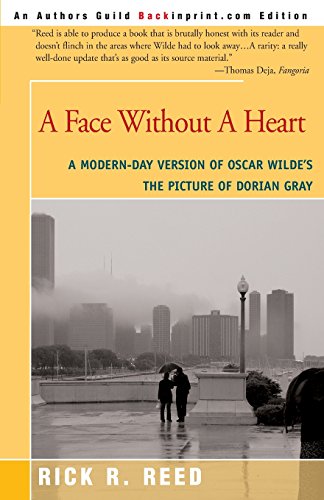 Cover of A Face Without a Heart