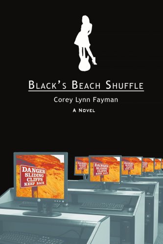 Black's Beach Shuffle book cover