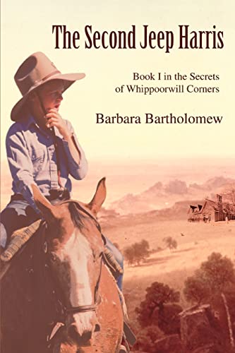 The Second Jeep Harris book cover