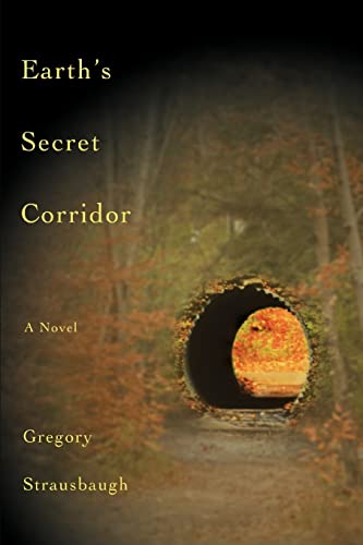 Cover of Earth's Secret Corridor