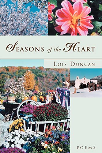 Seasons of the Heart book cover