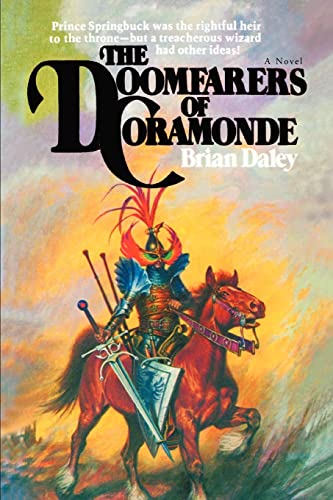 The Doomfarers of Coramonde cover