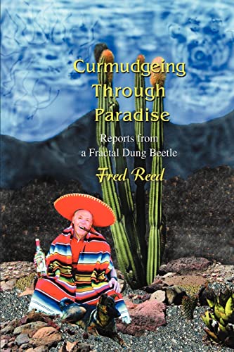 Curmudgeing Through Paradise book cover