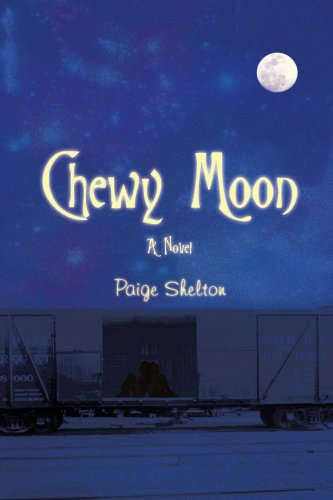 Chewy Moon book cover