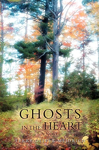 Ghosts in the Heart book cover