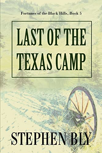Last of the Texas Camp cover