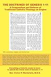 The Doctrines of Genesis 1-11: A Compendium and Defense of Traditional Catholic Theology on Origins