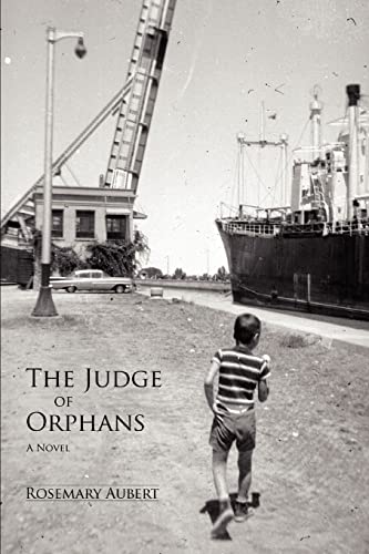 The Judge of Orphans cover