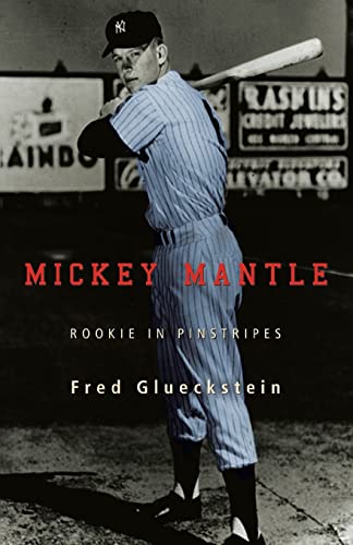 Cover of Mickey Mantle