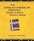 The Africanamerican Heritage Word Search Puzzle Book