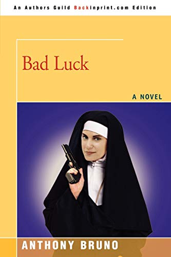 Bad Luck book cover
