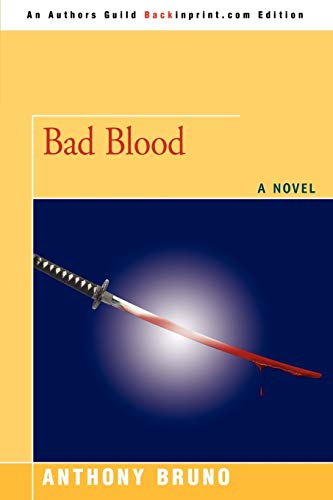 Bad Blood book cover