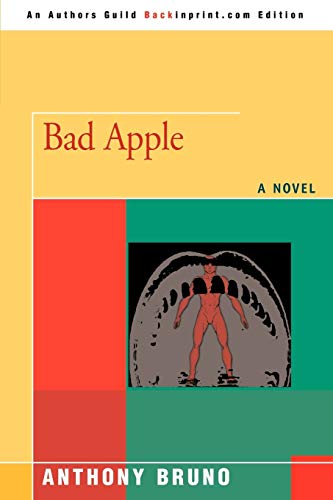 Bad Apple book cover