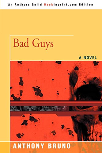 Bad Guys book cover