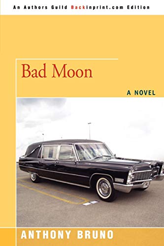 Bad Moon book cover