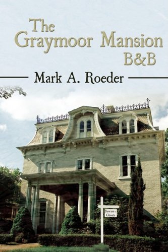 The Graymoor Mansion B&B book cover