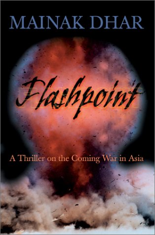 Flashpoint book cover