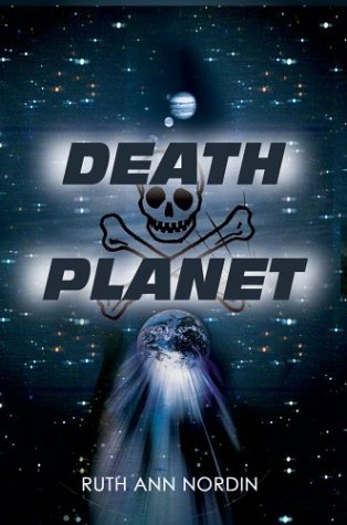 Death Planet book cover