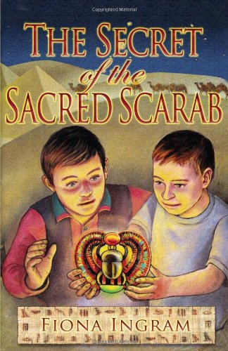Cover of Secret of the Sacred Scarab