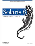 Solaris 8 Administrators Guide