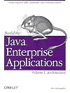 Building Java Enterprise Applications, Vol. 1: Architecture