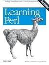 Learning Perl [3rd edition]