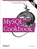 Mysql Cookbook (en Anglais)