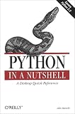 Python In A Nutshell En Anglais