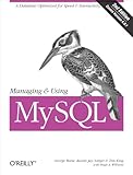 Managing And Using Mysql 2nd Edition