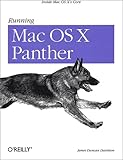 Running Mac Os X Panther