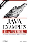 Java examples in a nutshell [3rd edition]
