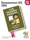 Dreamweaver MX 2004: The Missing Manual