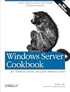 Windows Server Cookbook for Windows Server 2003 and Windows 2000
