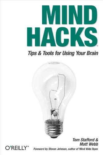 Amazon - Mind Hacks (Hacks): 洋書