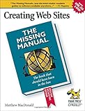 Creating Web Sites The Missing Manual