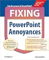 Fixing PowerPoint Annoyances