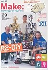 Make: Technology on Your Time, Volume 02
