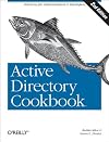 Active Directory Cookbook, 2nd Edition