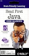 Head First Java Code Magnets