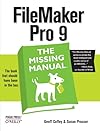 FileMaker Pro 9: The Missing Manual