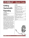 Getting started with pyparsing